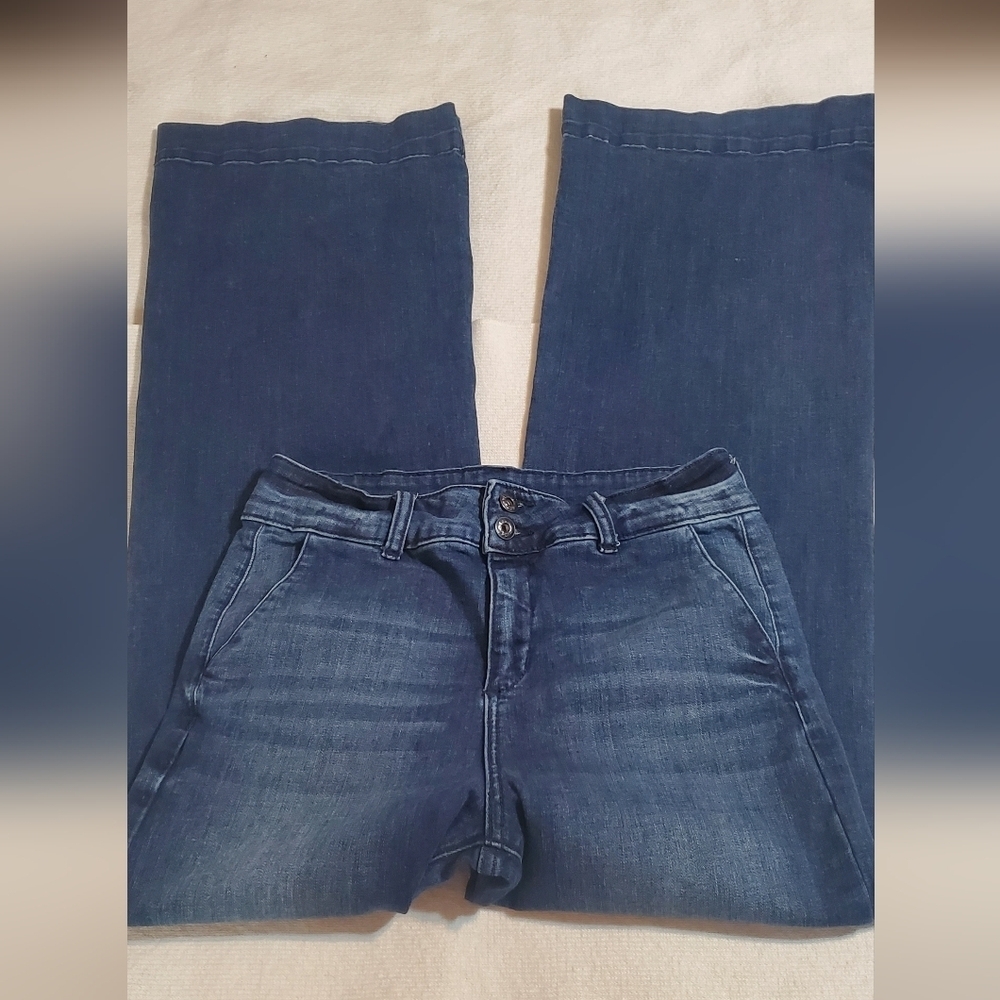 Altard State High Waisted Relaxed Denim Jeans for Women. Sz 5 Or 27x29 - Picture 6 of 7